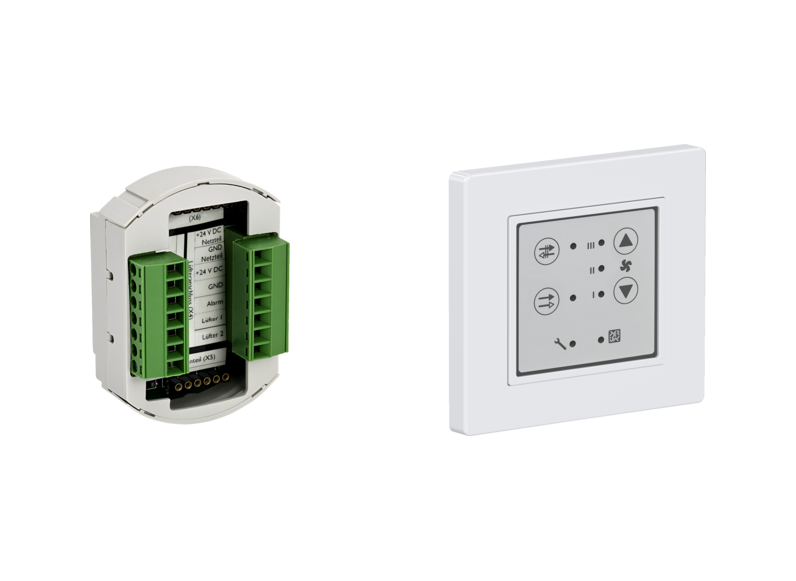 สตีเบล เอลทรอน กระจายศูนย์ VLR 70-4 CU