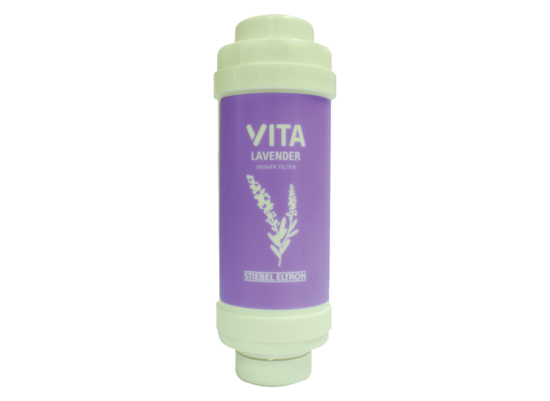 STIEBEL ELTRON Shower filter VITA LAVENDER (STE)