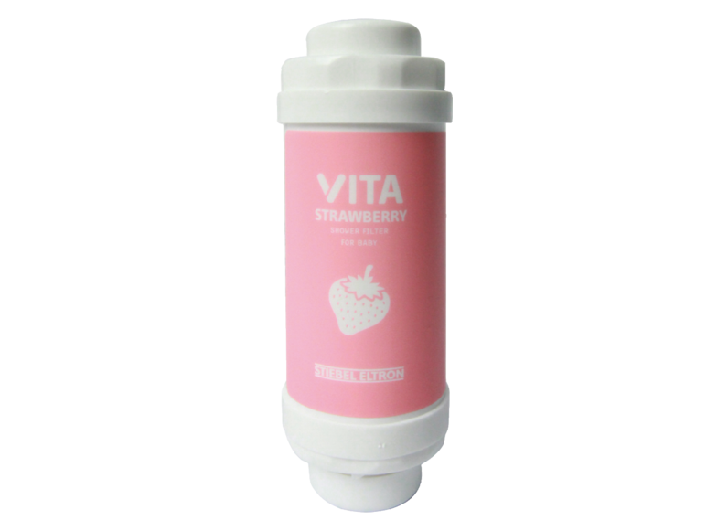 STIEBEL ELTRON Shower filter VITA STRAWBERRY (STE)