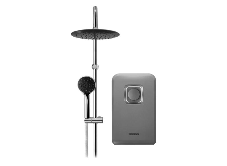STIEBEL ELTRON Instantaneous water heater for showers STIEBEL CHROME-2 (STE)