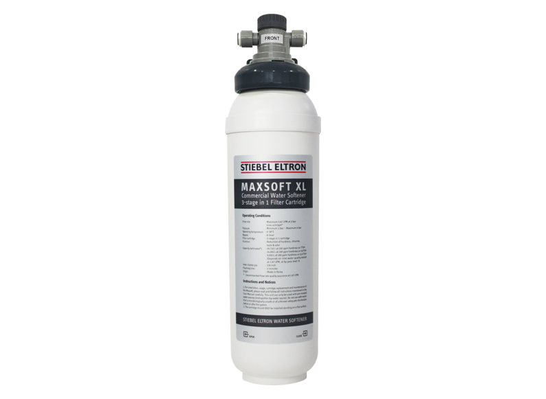 STIEBEL ELTRON Commercial use MAXSOFT XL