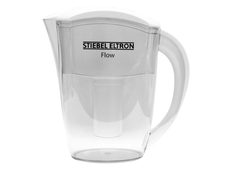 FLOW PITCHER (STE) Domestic use of STIEBEL ELTRON