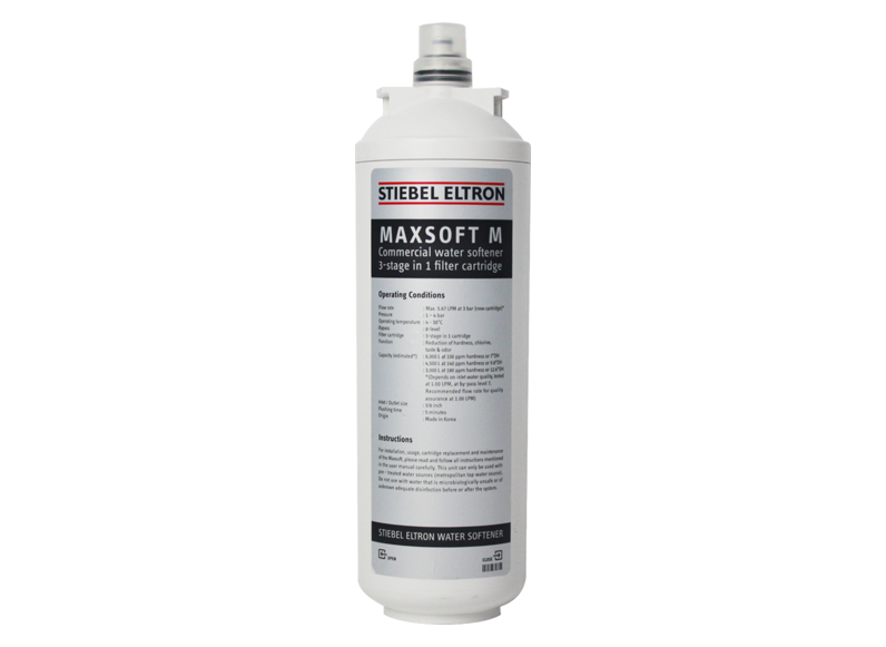 STIEBEL ELTRON Replacement cartridges / accessories MAXSOFT M CARTRIDGE (STE)