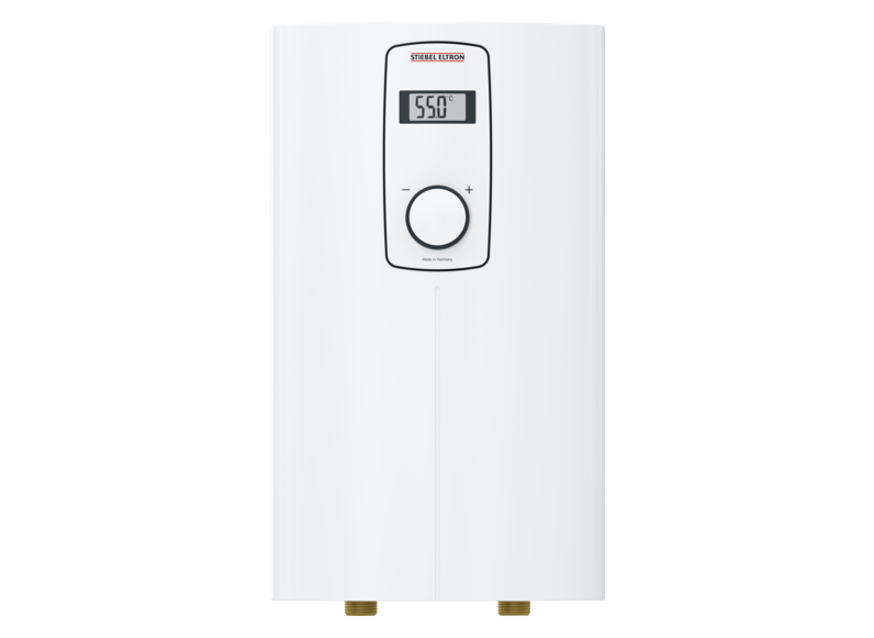 DCEM 10/12 T Compact instantaneous water heater of STIEBEL ELTRON