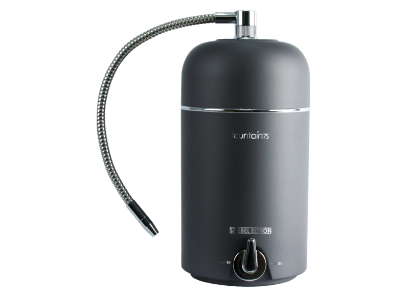 STIEBEL ELTRON Domestic use FOUNTAIN 7S ANTHRACITE (STE)