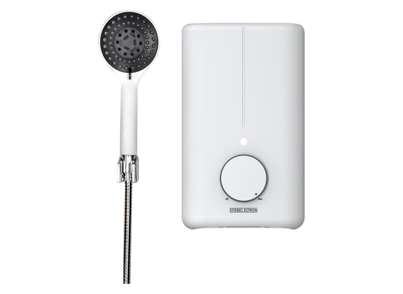STIEBEL ELTRON Instantaneous water heater for showers DE 35 E (STE)