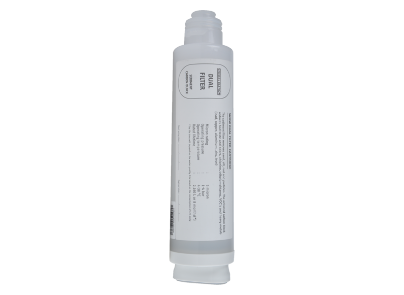 สตีเบล เอลทรอน อะไหล่ ไส้กรอง /อุปกรณ์เสริม SNOW DUAL FILTER CARTRIDGE (STE)