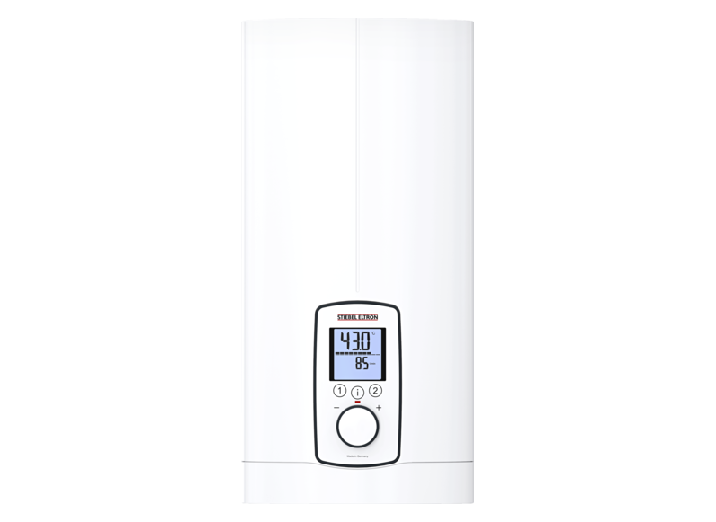 STIEBEL ELTRON Comfort instantaneous water heaters DHE 18/21/24