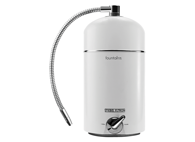 สตีเบล เอลทรอน ใช้ในที่พักอาศัย FOUNTAIN 7S (SILVER) (STE)