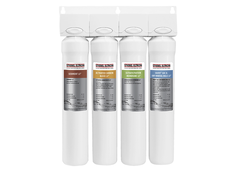 STIEBEL ELTRON Domestic use STREAM 5S (STE)