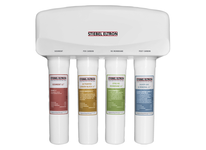 STIEBEL ELTRON Domestic use GLACIER (STE)