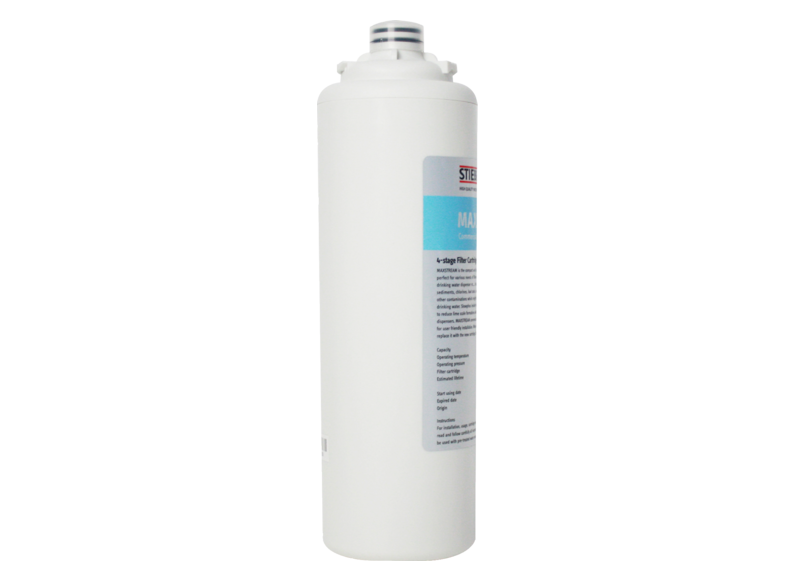 STIEBEL ELTRON Replacement cartridges / accessories MAXSTREAM CARTRIDGE (STE)