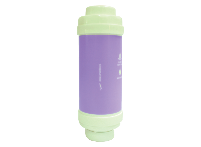 STIEBEL ELTRON Shower filter VITA LAVENDER (STE)