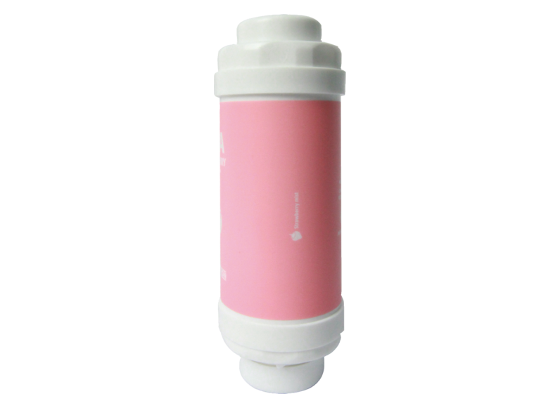 STIEBEL ELTRON Shower filter VITA STRAWBERRY (STE)