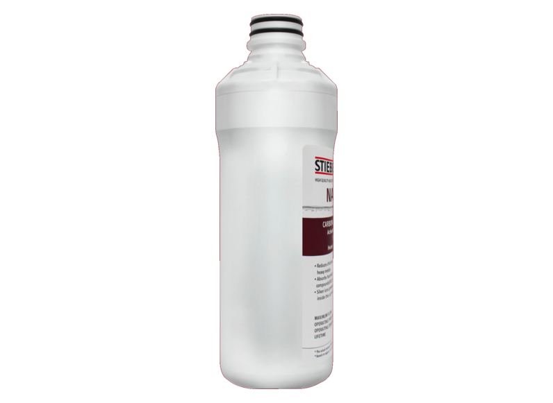 สตีเบล เอลทรอน อะไหล่ ไส้กรอง /อุปกรณ์เสริม ACB WITH AG & HEAVY METAL REMOVAL 8