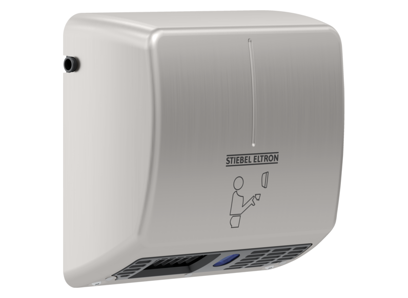 STIEBEL ELTRON Hot air hand dryers HTE 1.3 TH (STE)
