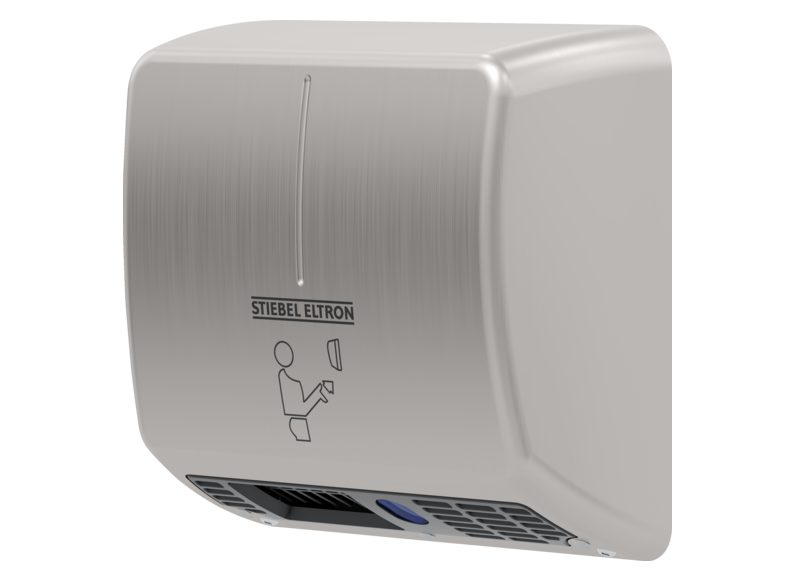 STIEBEL ELTRON Hot air hand dryers HTE 1.3 TH (STE)