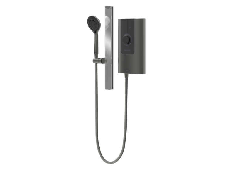 STIEBEL ELTRON Instantaneous water heater for showers WS 35 E-2 TITANIUM (STE)