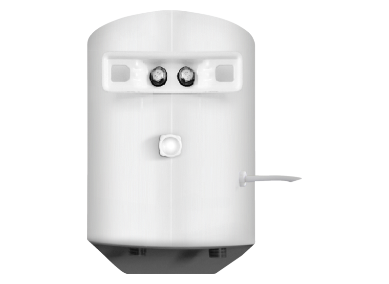 STIEBEL ELTRON Wall mounted cylinder EVS 15 (STE)
