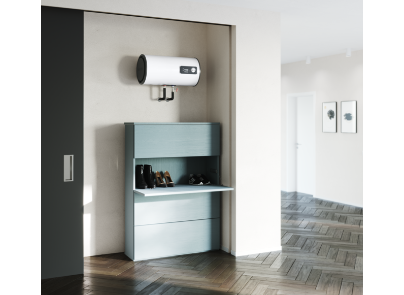 สตีเบล เอลทรอน เครื่องทำน้ำร้อนแบบหม้อต้ม ESH 50 H Plus T