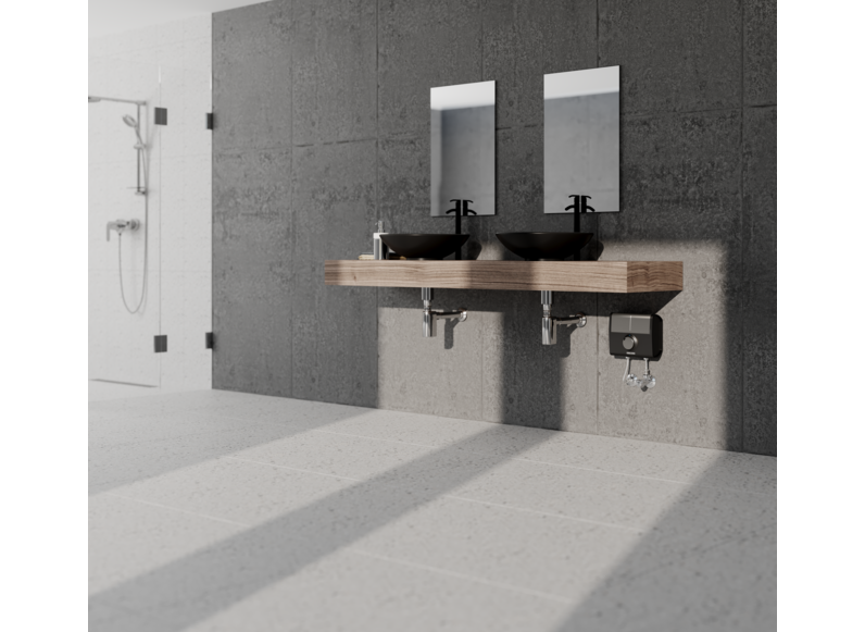 STIEBEL ELTRON Compact instantaneous water heater DDC 8 EC (STE)