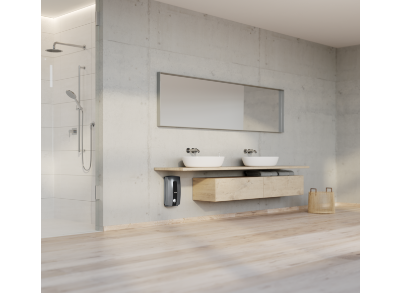 สตีเบล เอลทรอน เครื่องทำน้ำร้อน DHC 8 EC (STE)