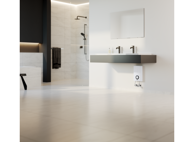 STIEBEL ELTRON Compact instantaneous water heater DHC 4 XG (STE)