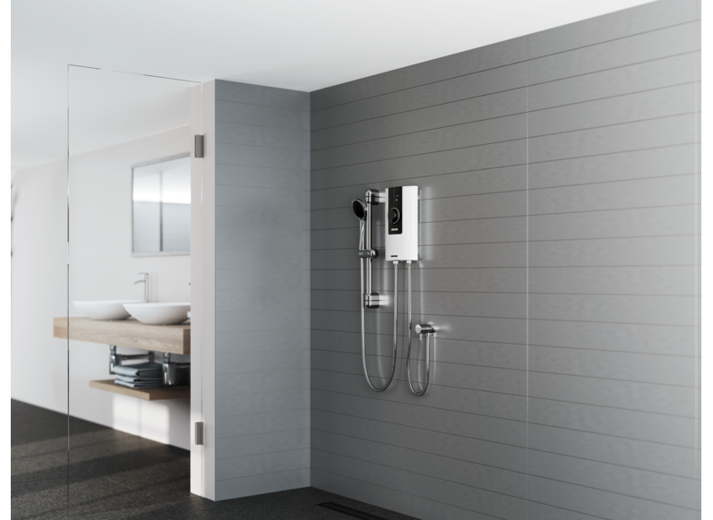 STIEBEL ELTRON Instantaneous water heater for showers WS 45 E-2 (STE)