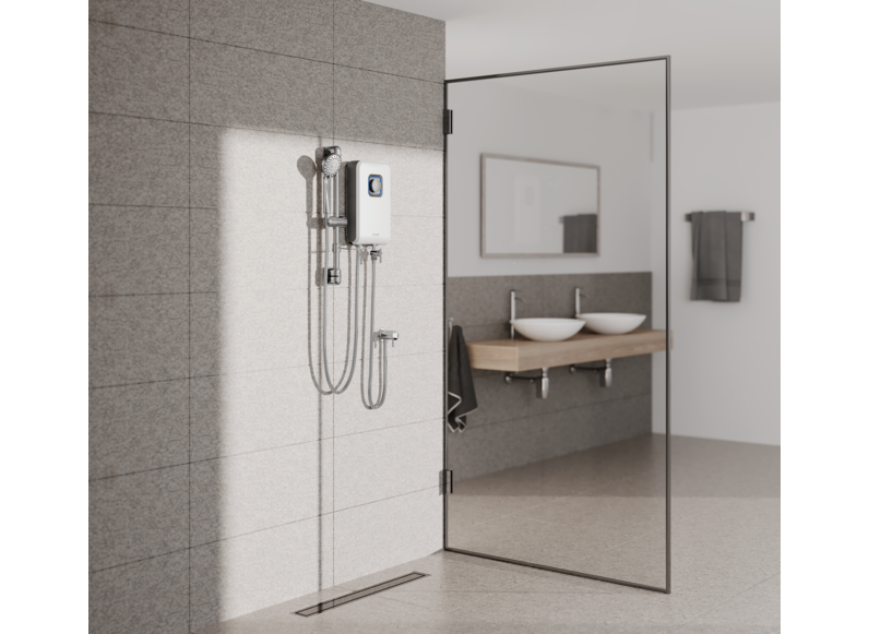 STIEBEL ELTRON Instantaneous water heater for showers DS 45 EC (STE)