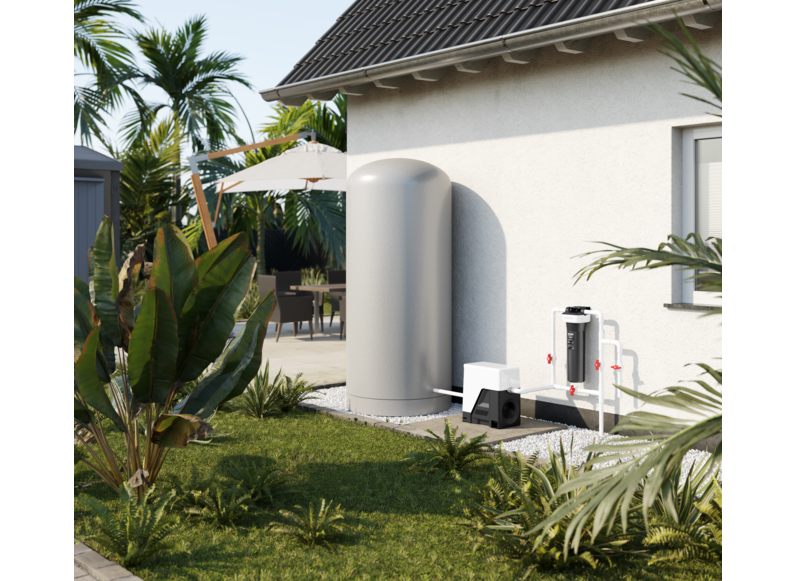 STIEBEL ELTRON Domestic use STIEBEL HOUSE ACB-2 (STE)