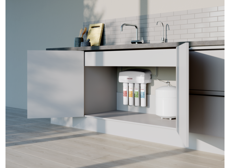 STIEBEL ELTRON Domestic use GLACIER (STE)