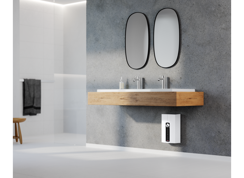 สตีเบล เอลทรอน เครื่องทำน้ำร้อน DHF 13 C (STE)