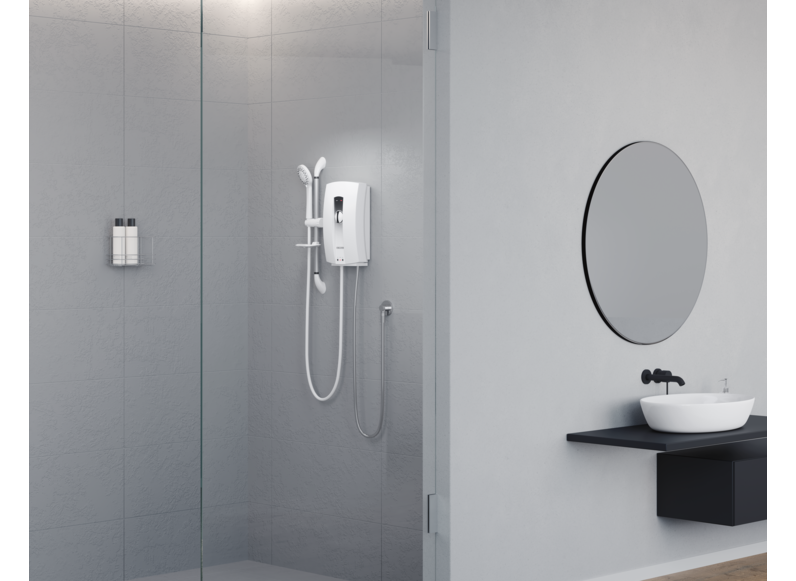 AQE 35 E (STE) Instantaneous water heater for showers of STIEBEL ELTRON