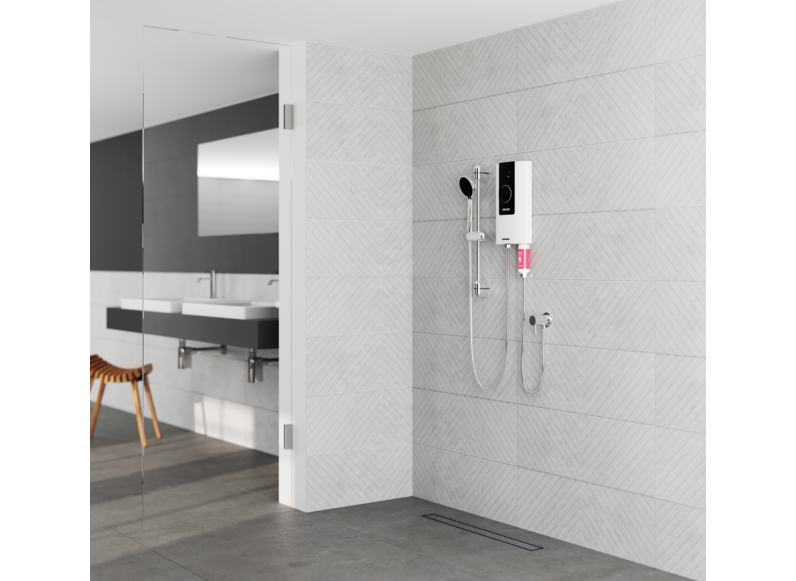 STIEBEL ELTRON Shower filter VITA ROSE (STE)