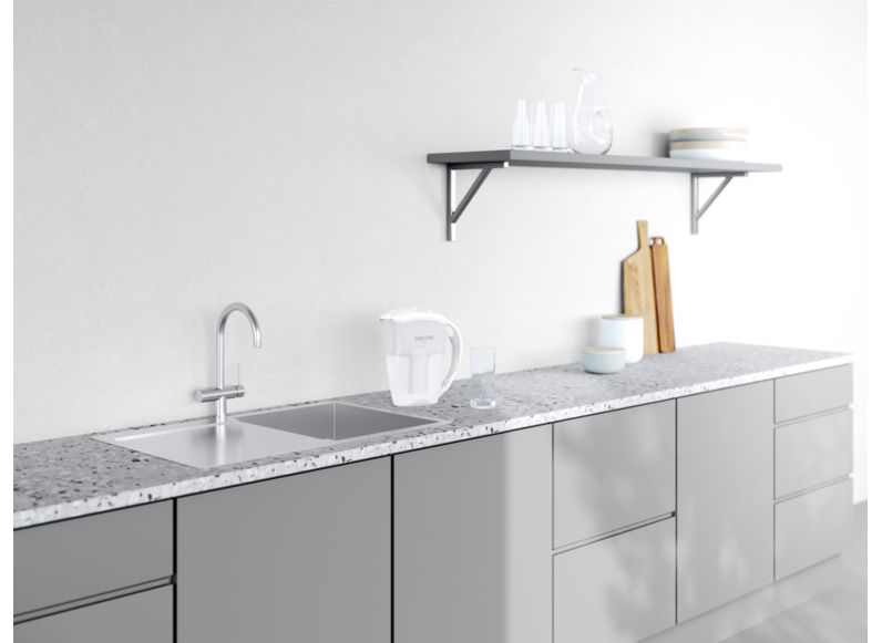 สตีเบล เอลทรอน ใช้ในที่พักอาศัย FLOW PITCHER (STE)