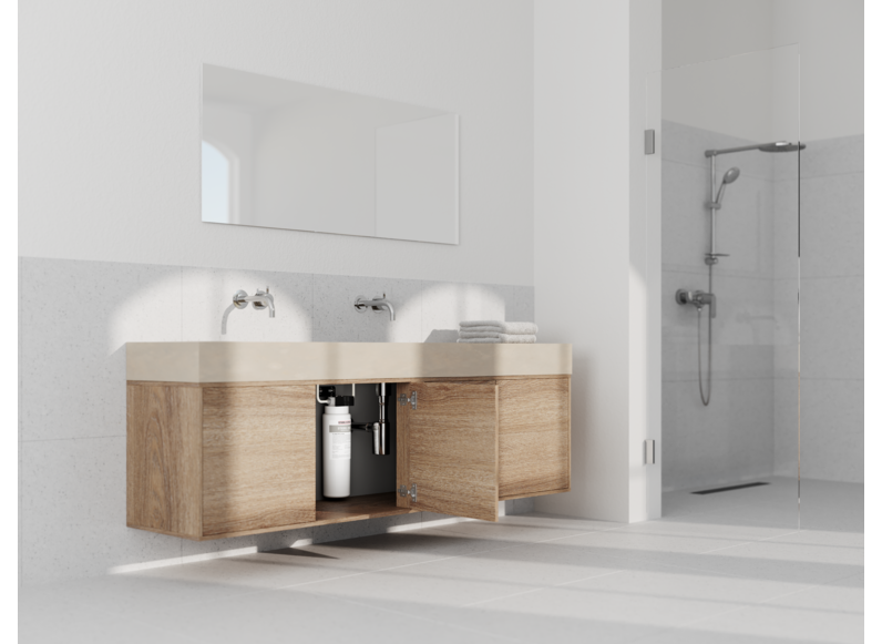 STIEBEL ELTRON Domestic use STIEBEL FACE (STE)