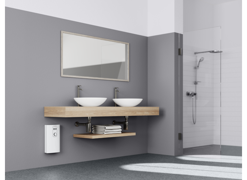 สตีเบล เอลทรอน เครื่องทำน้ำร้อน DCE-M 10/12 T