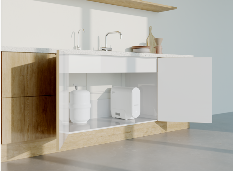 STIEBEL ELTRON Domestic use SNOW (STE)