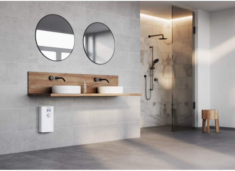 STIEBEL ELTRON Compact instantaneous water heater DCE-L 6 T