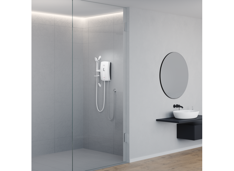 สตีเบล เอลทรอน เครื่องทำน้ำอุ่น AQC 45 E (STE)