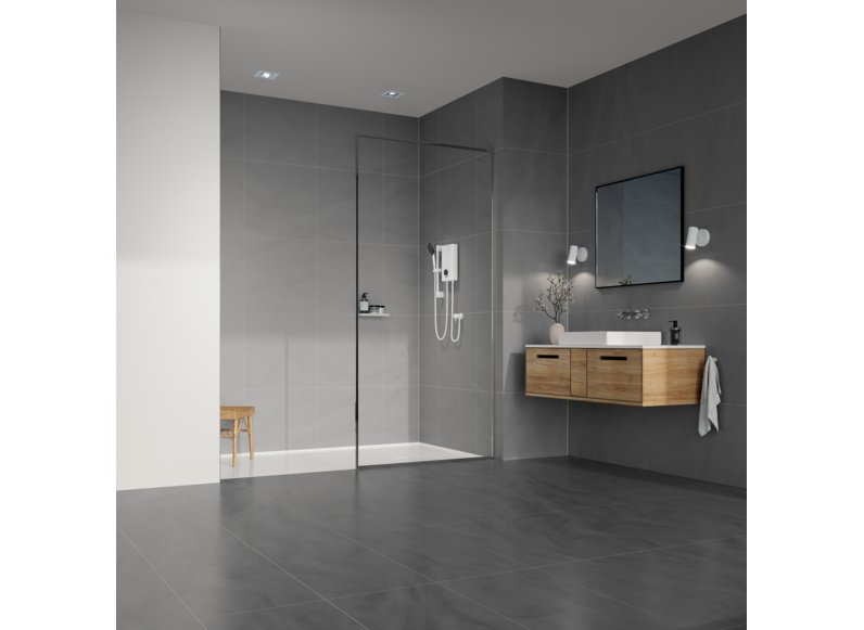 STIEBEL ELTRON Instantaneous water heater for showers AQX 45 (STE)