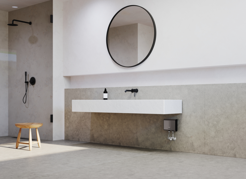 สตีเบล เอลทรอน เครื่องทำน้ำร้อน DDP 6 TITANIUM (STE)