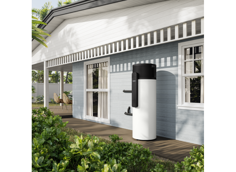 STIEBEL ELTRON DHW heat pumps SHP-O 302 PLUS