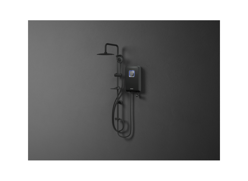 STIEBEL ELTRON Instantaneous water heater for showers STIEBEL BLACK (STE)