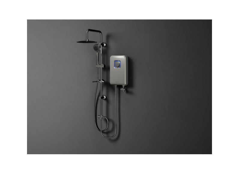 STIEBEL ELTRON Instantaneous water heater for showers STIEBEL CHROME-2 (STE)