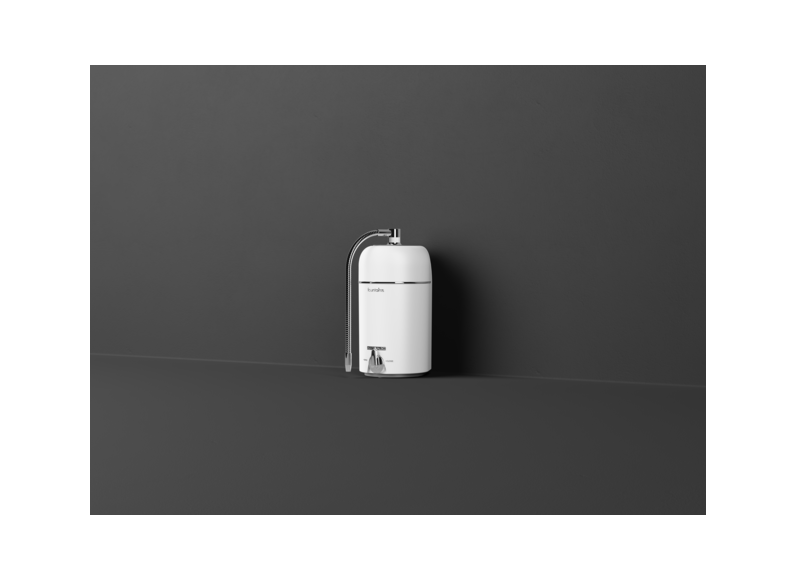 สตีเบล เอลทรอน ใช้ในที่พักอาศัย FOUNTAIN 7S (SILVER) (STE)