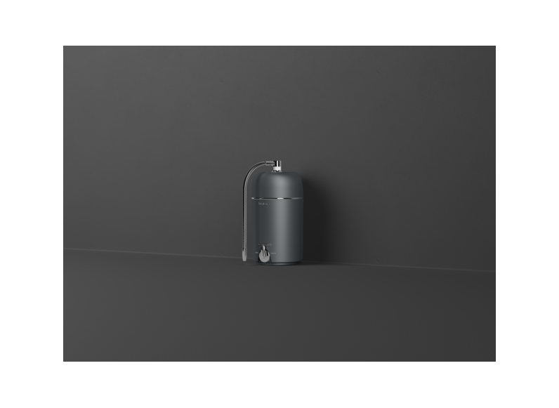 STIEBEL ELTRON Domestic use FOUNTAIN 7S ANTHRACITE (STE)